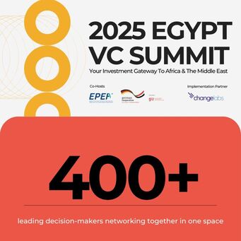 2025 Egypt VC Summit